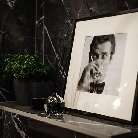 Brand New Bond Center Apartamento Vilna