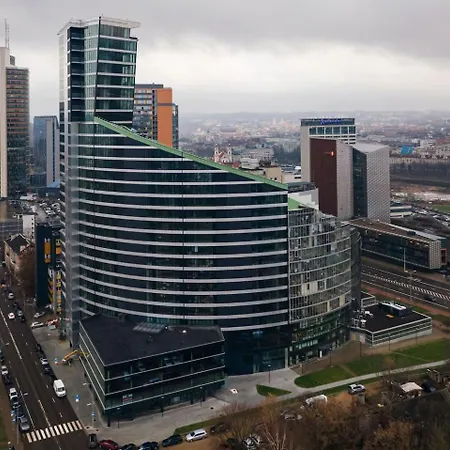 Brand New Bond Center * Vilnius