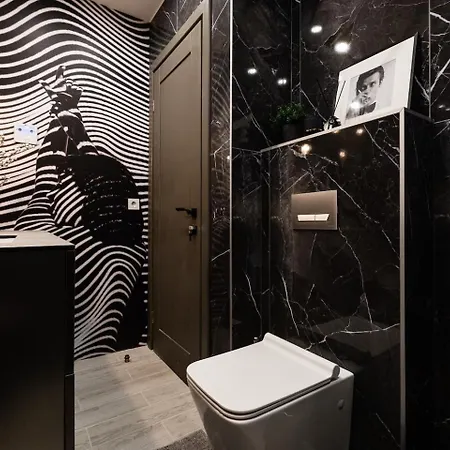 Brand New Bond Center Apartamento Vilna