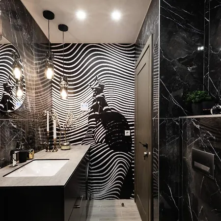 Brand New Bond Center Apartman Vilnius