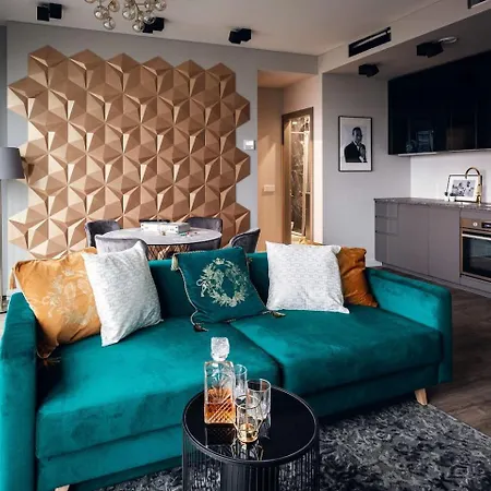 Apartamento Brand New Bond Center