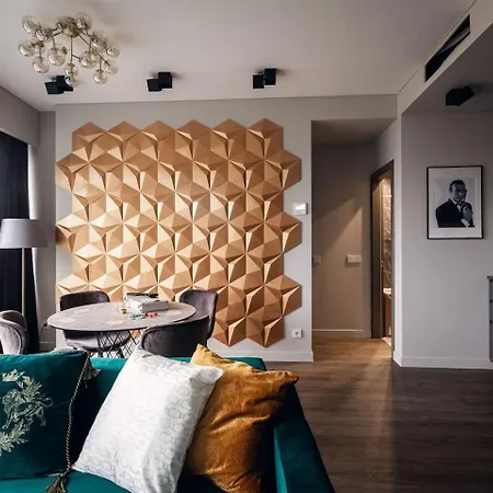 Brand New Bond Center Vilna
