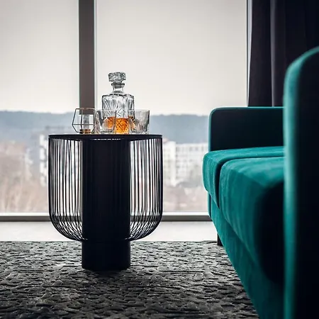 Apartment Brand New Bond Center Vilnius