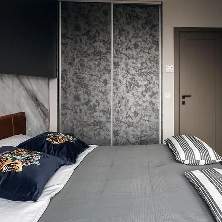 Brand New Bond Center Apartamento Vilna