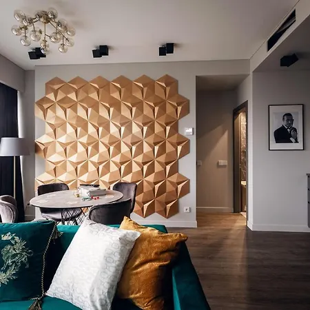 Apartamento Brand New Bond Center