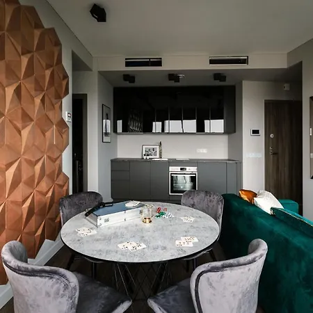 Brand New Bond Center Vilna