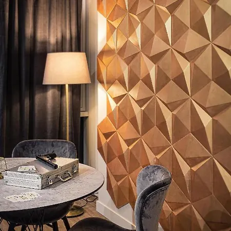 Apartamento Brand New Bond Center
