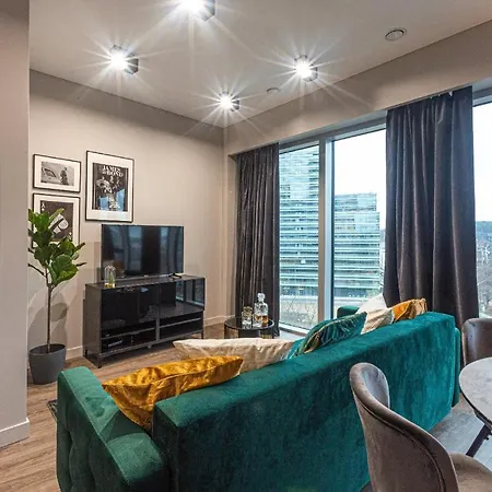 Apartamento Brand New Bond Center