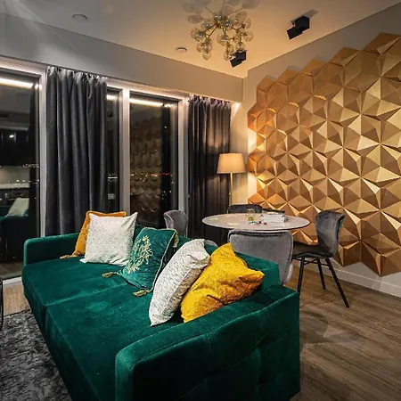 Apartman Brand New Bond Center